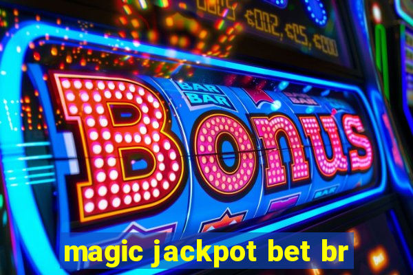 magic jackpot bet br